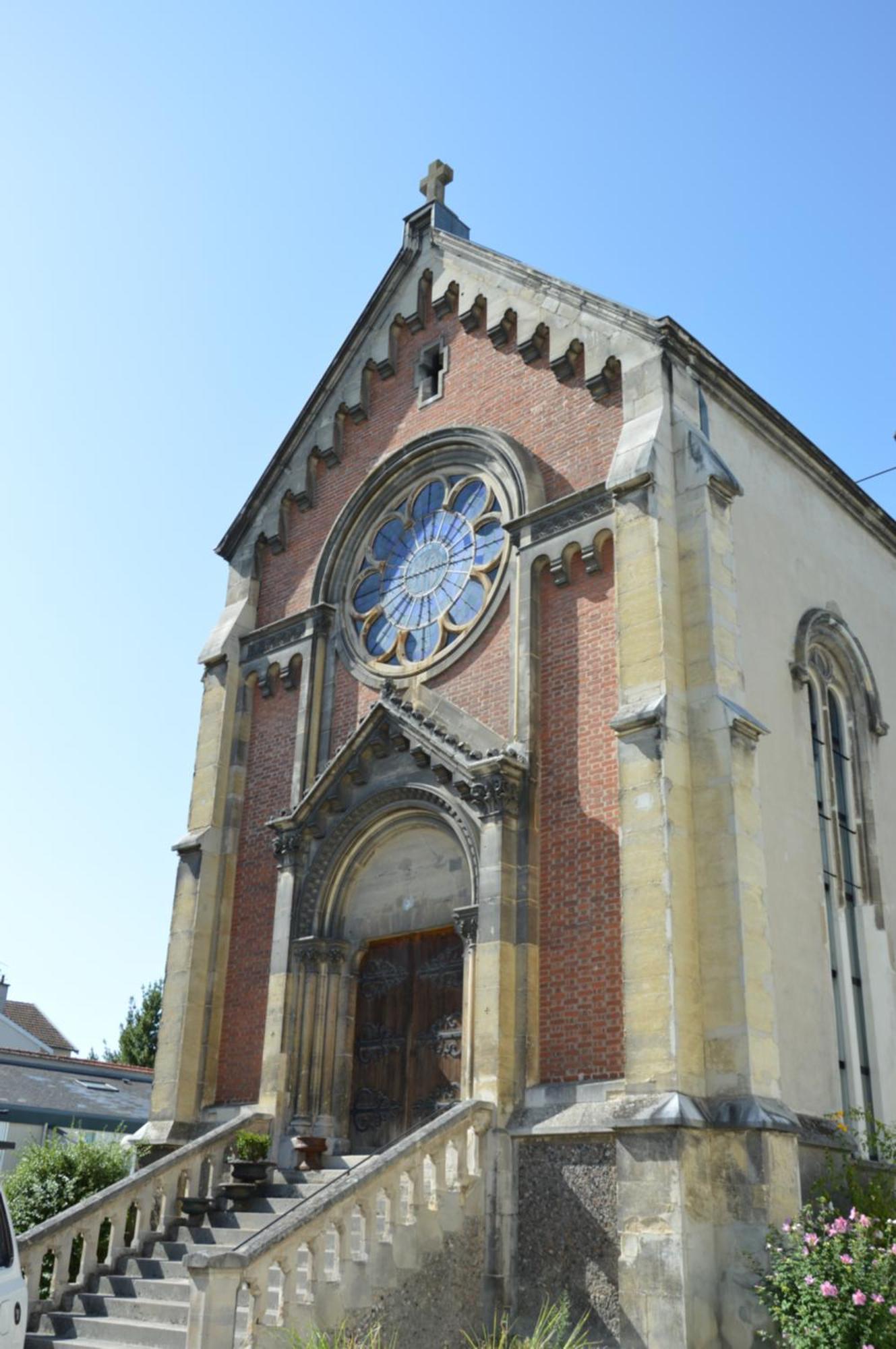 La Chapelle Du Carmel - Centre Ville - 340 M2 - Spa - Cinema - Parking - ランス エクステリア 写真